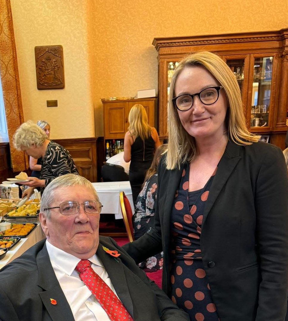 I’m deeply saddened by the loss of our friend, Alderman John O’Brien. 

He cared deeply about Leigh and worked tirelessly for our borough. 

A principled man who will be sorely missed.

Sending my deepest condolences to his family and friends.