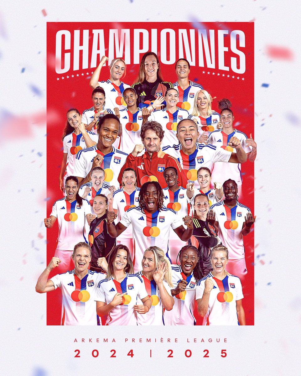 GONES_TICKETS's tweet photo. AFFLUENCE 📊 | 🦁 OL (F) - PSG (F)🔵
D'après mes calculs, 11 000 spectateurs étaient au stade, néanmoins l'affluence n'a pas été affichée ! ❌
Bravo aux fenottes pour ce 18e titre mérité ! 👏
ALLEZ L'OL ! ❤️💙
#TeamOL #OLPSG #OLF #PSGF