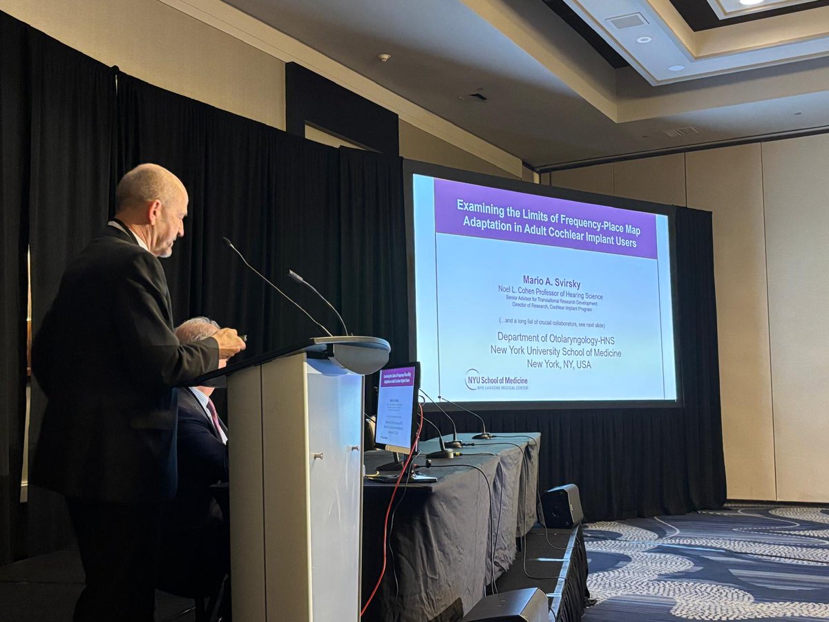 American Neurotology Society tweet media