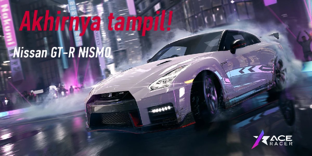 #AceRacer #RajaBalap