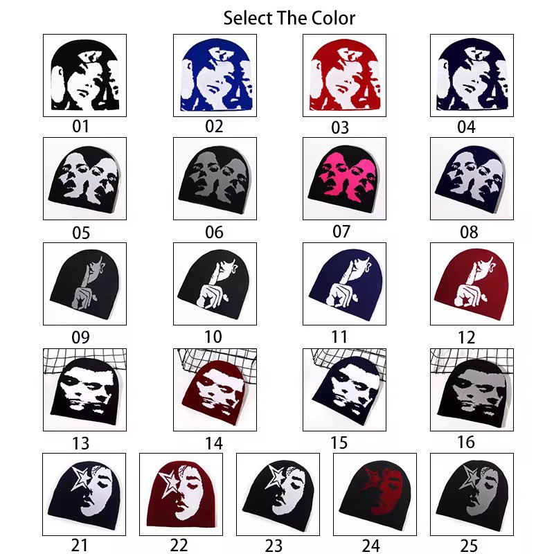 REDHITSPORTS's tweet image. As a manufacturer, we create all kinds of premium-quality custom beanies to match your brand or personal style.

DM us for orders &amp;amp; details!

Hashtags:
#CustomBeanies #WinterFashion #StreetwearStyle #BeanieSeason #PremiumQuality #Manufacturer #CustomMade