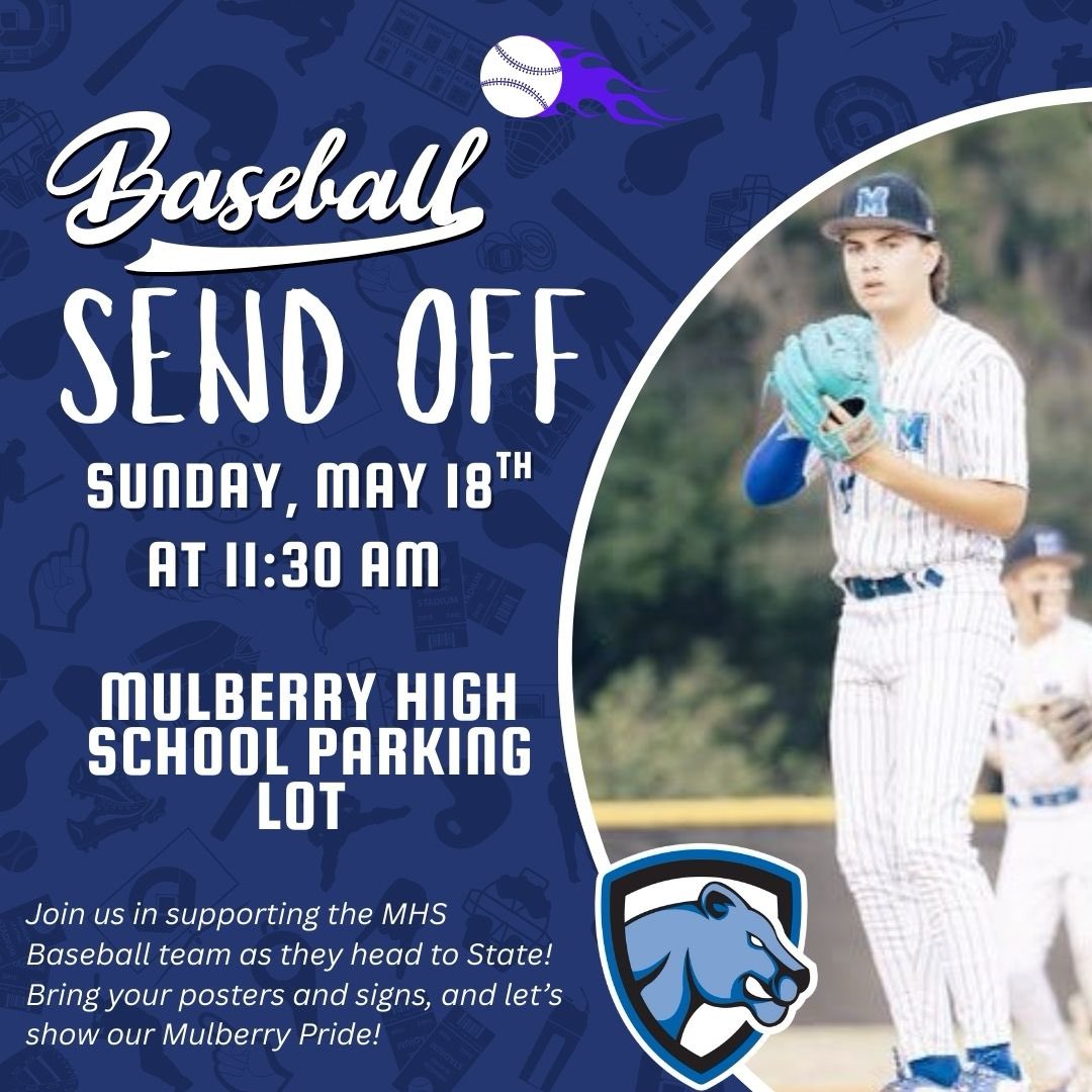 Send the Berry Boys off to Fort Myers in style !