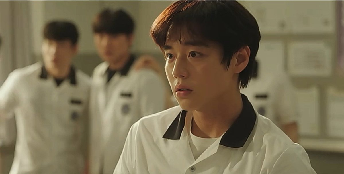 DarrellArmyBTS's tweet photo. @tragicyaoi @tragicyaoi or this one from the actual scene? 🤔 https://t.co/F5WRGvESlL