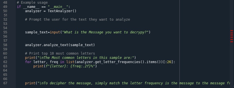 Python Basics for Hackers, Part 6: Using Python to Decode an Encrypted Message with Frequency Analysis

hackers-arise.net/2025/04/24/pyt…