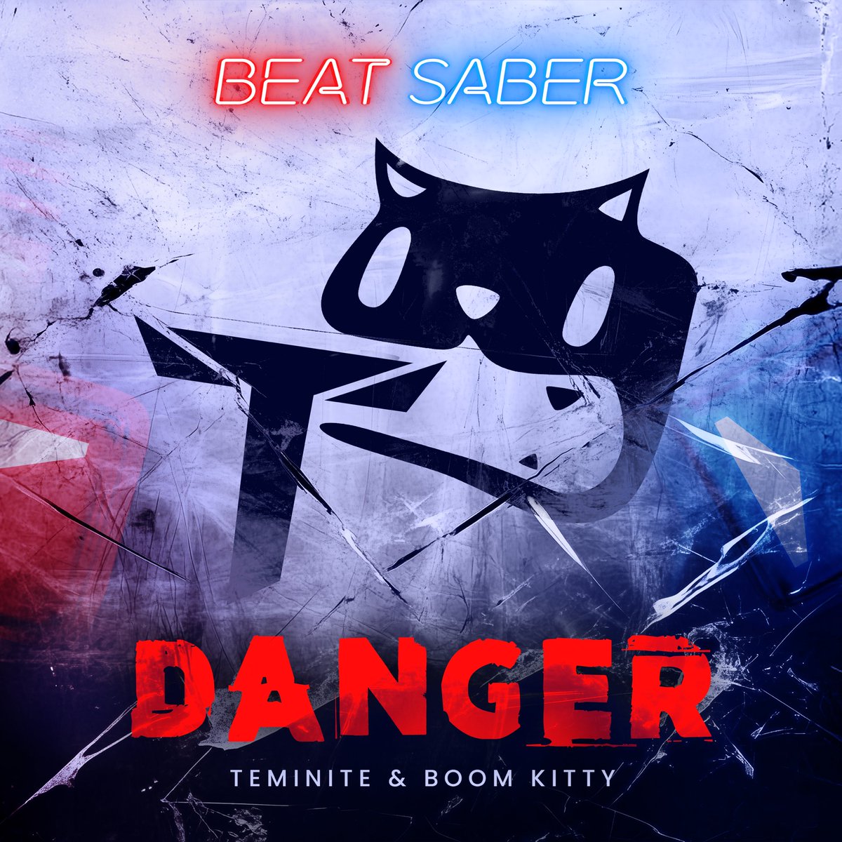 New music! “DANGER” w/ <a href="/BoomKittyMusic/">Boom Kitty</a> just dropped on <a href="/BeatSaber/">Beat Saber</a> ⚡️🛠️