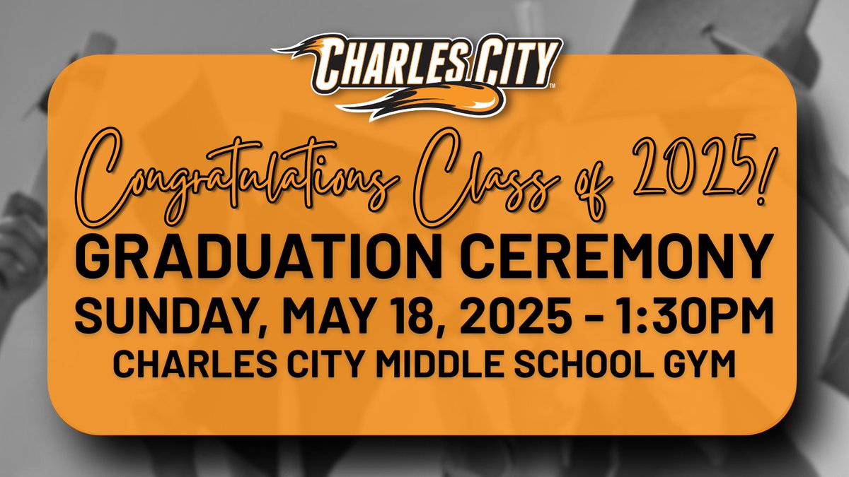 Charles City Community Schools tweet media