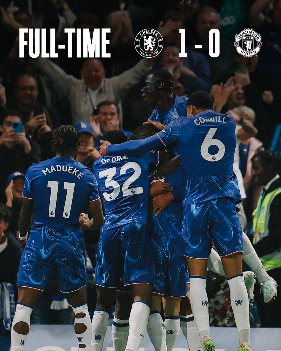🚨Chelsea fans, let's celebrate our massive victory against Manchester United by following each other!!!

Follow Me 🤝
Like, reply with 💙💙💙 and follow everyone who likes it.

Ensure to follow back if you are followed!!!