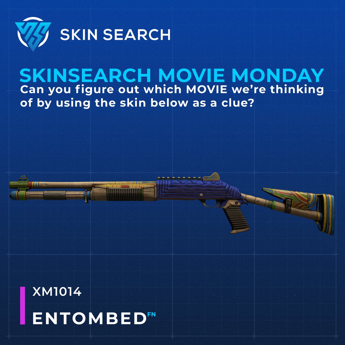 SkinSearch tweet media