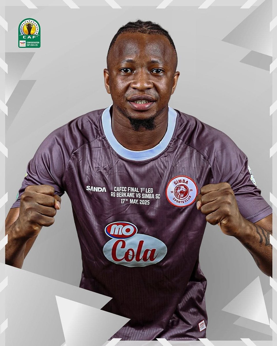 MoussaCamara01's tweet photo. Rendez-vous demain au stade municipal de Berkane pour la finale aller de la coupe CAF contre la RS de Berkane 🇲🇦 à 19h GMT. 🤲 https://t.co/13N4oGJUla