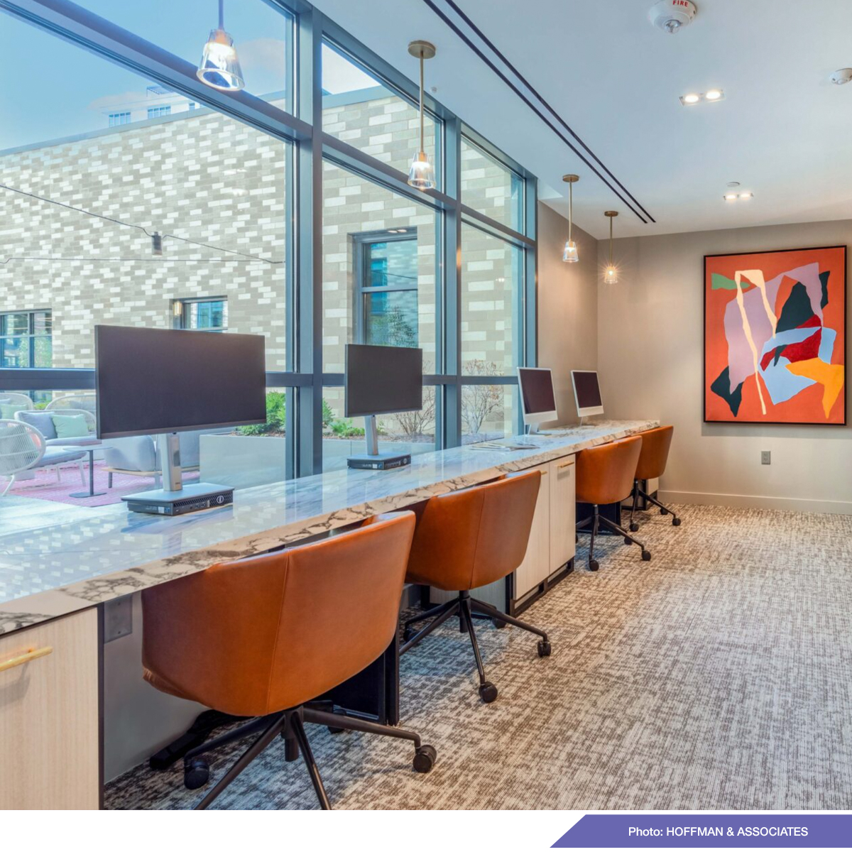 The Westerly is a mixed-use development project in DC, a 400,000 square feet building with a mix of 449 apartment units and dynamic retailers. Partners: <a href="/hoffmandev_/">Hoffman & Associates</a>, <a href="/tortigallas/">Torti Gallas</a>, <a href="/ClarkBuilds/">Clark Construction Group</a>
#WindowInstallation #Construction #DC