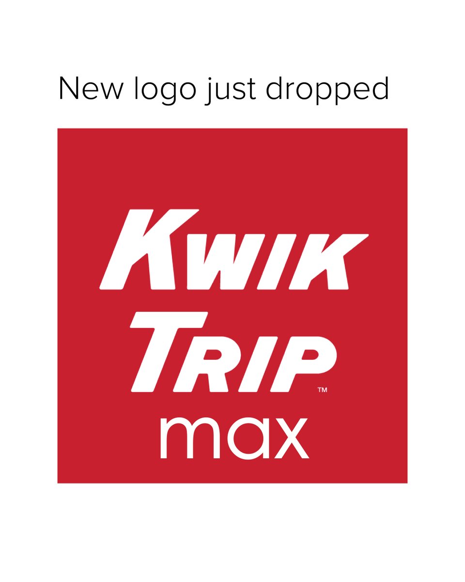KwikTrip's tweet photo. What do we think? https://t.co/G8R43jYFgL
