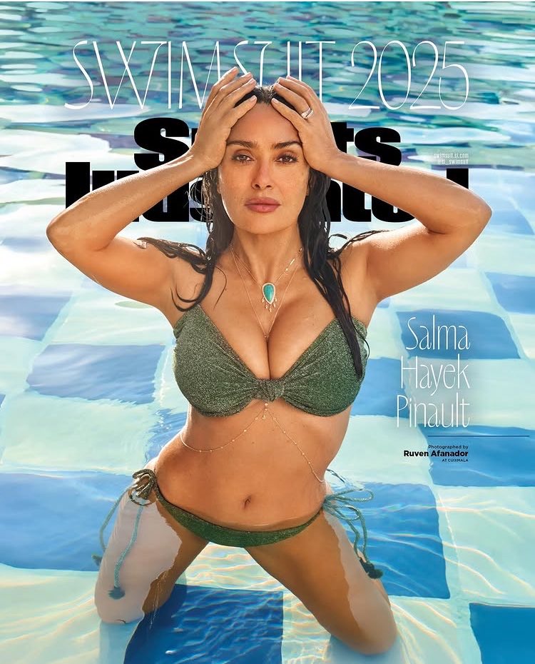 GregoryEck's tweet image. I guess Sports Illustrated is going back to putting hot women on their covers.