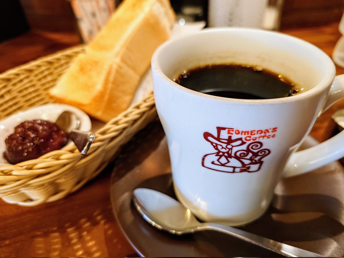 ☕
