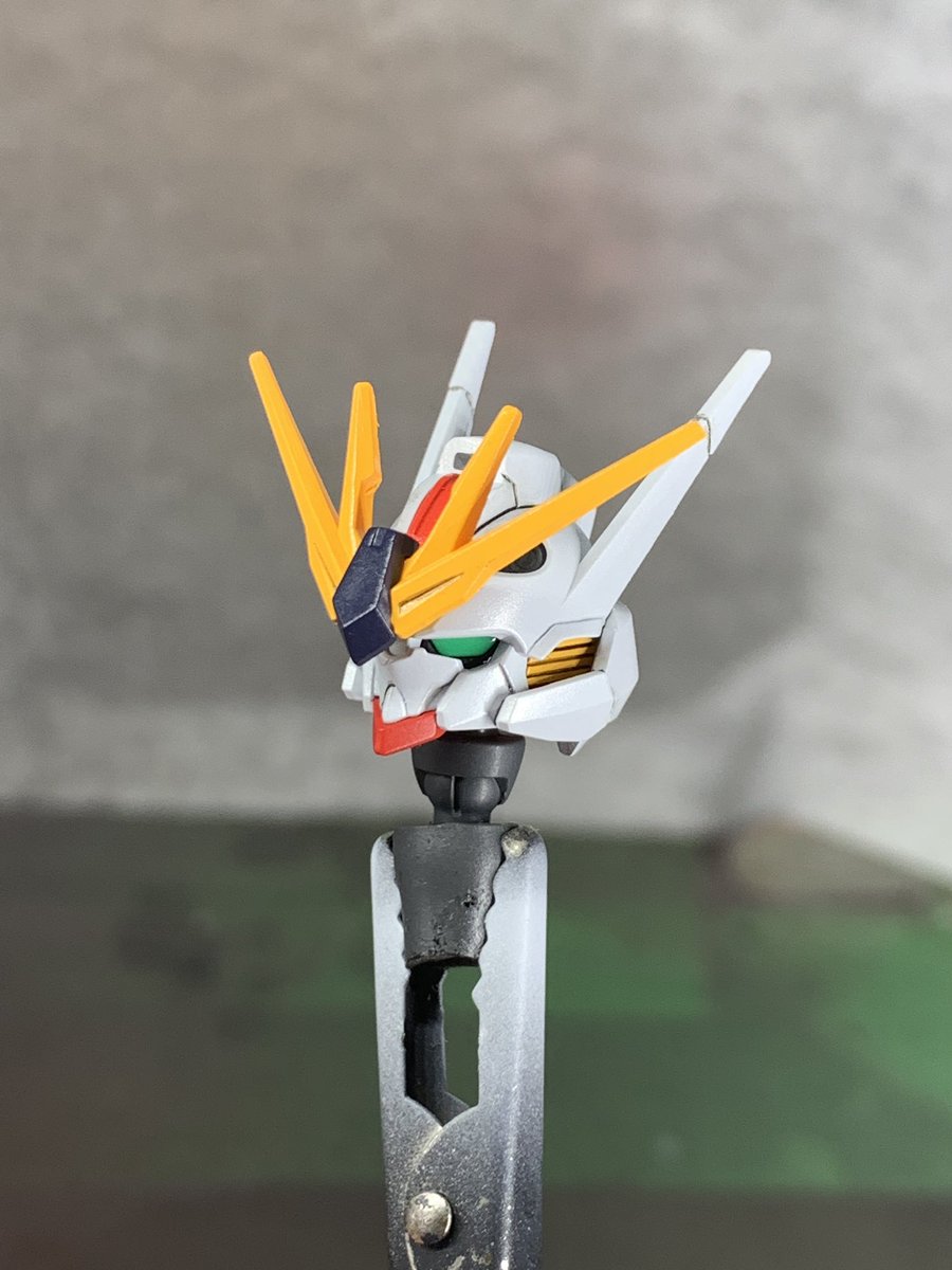 kuririn_shikoku's tweet photo. #ISPWC
#wip 
お顔はこんな感じ💡 https://t.co/dRe8ZN9loe