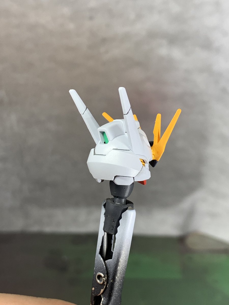 kuririn_shikoku's tweet photo. #ISPWC
#wip 
お顔はこんな感じ💡 https://t.co/dRe8ZN9loe