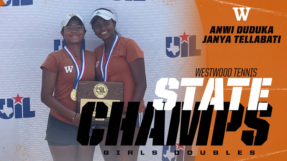 Westwood Tennis (@wwarriortennis) on Twitter photo 