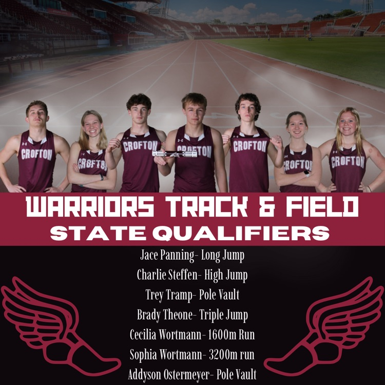 Crofton Warriors tweet media