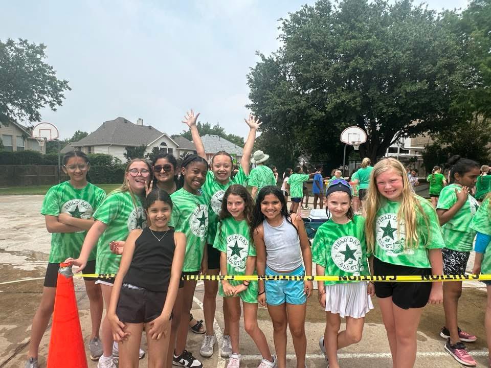 Green Elementary tweet media