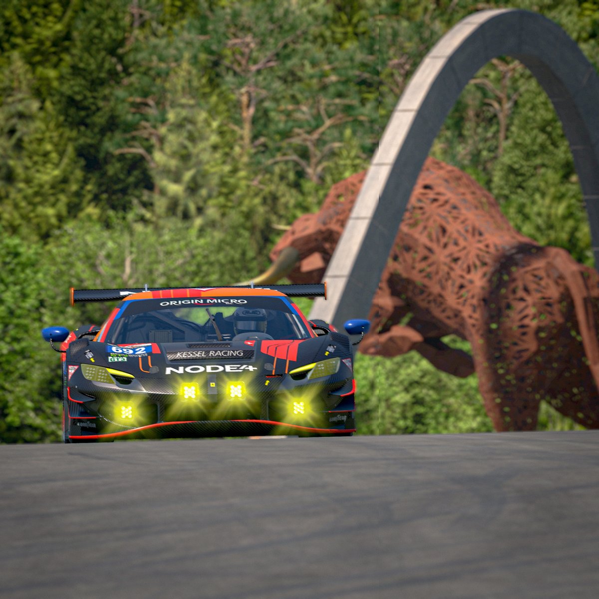 Tomorrow is Race Day! Join us for Round 2 of the Luke Manske GT3 Open at the Red Bull Ring! Get ready for some exciting GT3 action on this iconic track. #iracing #simracing #lukemanskegt3

youtube.com/@GTChampions