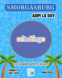RelyEra's tweet photo. AAPI LA Day at Smorgasburg LA

Sunday, May 18, 2025
10:00 AM  4:00 PM

Venue - ROW DTLA777 South Alameda StreetLos Angeles, CA

#LosAngeles #California #Foodie #Food #foodfestival https://t.co/taSp6TkyDU