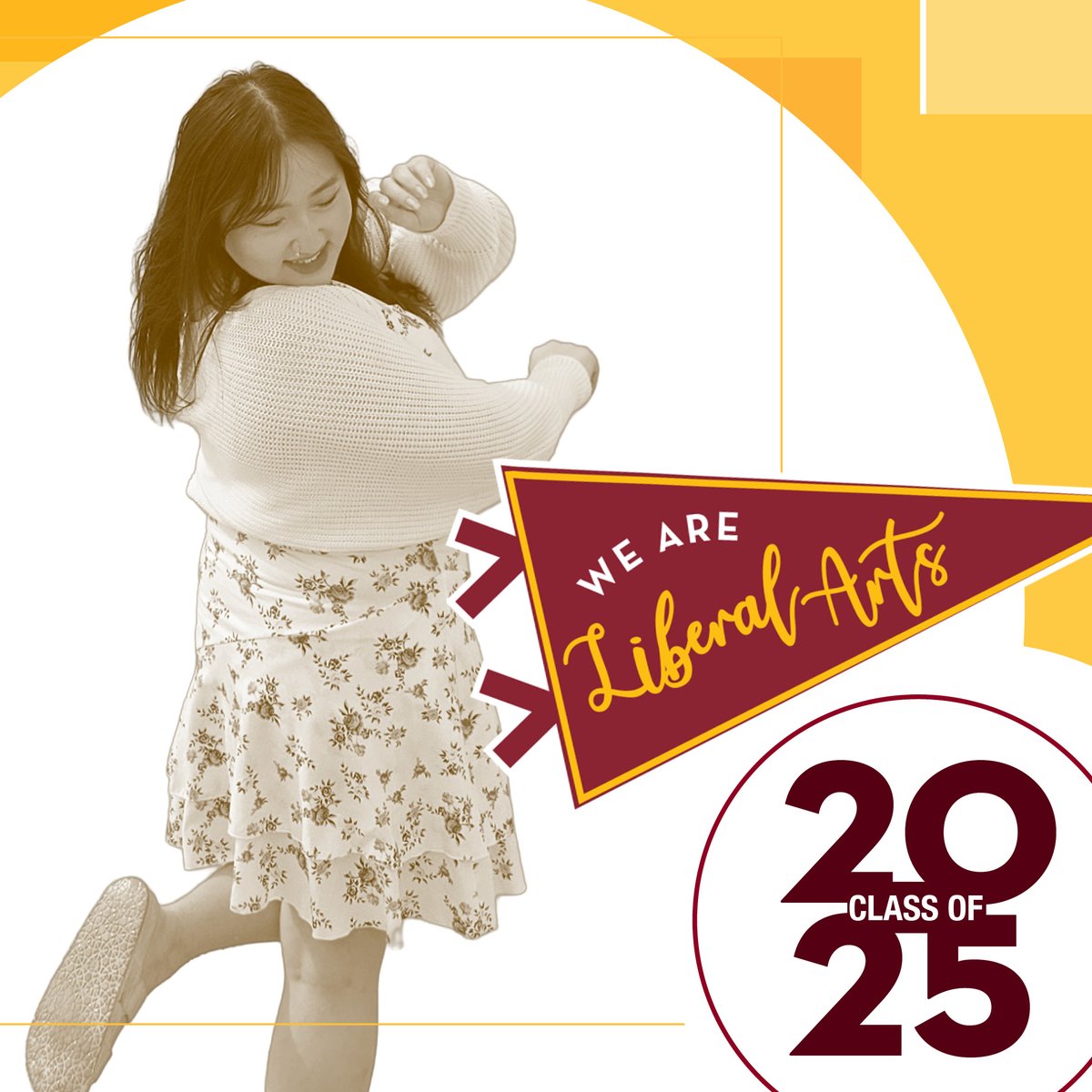 UMN Liberal Arts (@umncla) on Twitter photo Graduating Senior Spotlight: Kayla Ly 🎓
As a <a href="/UMNAnthropology/">UMN Anthropology</a> major, Kayla explored everything from flintknapping to ancient bones and found joy in hands-on classes and small, engaging course environments.
🔗: ow.ly/fnRT50VRRFl Graduating Senior Spotlight: Kayla Ly 🎓
As a <a href="/UMNAnthropology/">UMN Anthropology</a> major, Kayla explored everything from flintknapping to ancient bones and found joy in hands-on classes and small, engaging course environments.
🔗: ow.ly/fnRT50VRRFl