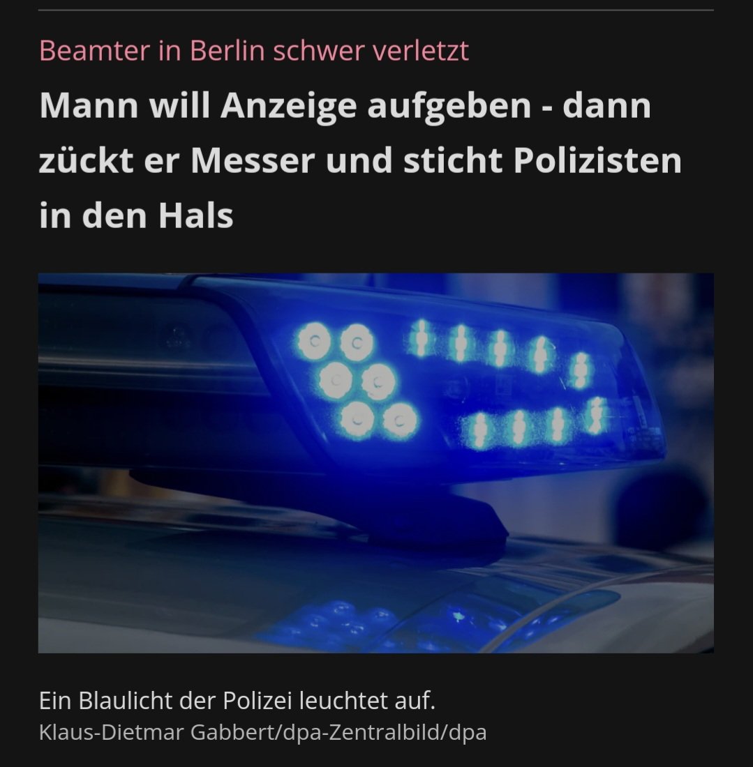 Nach dem Anzeige "stellen" der letzten Jahre, da war es nur eine Frage der Zeit mit dem Anzeigen "aufgeben" 

Bald werden Anzeigen "geschaltet" in der kartoffligen Medienwelt...