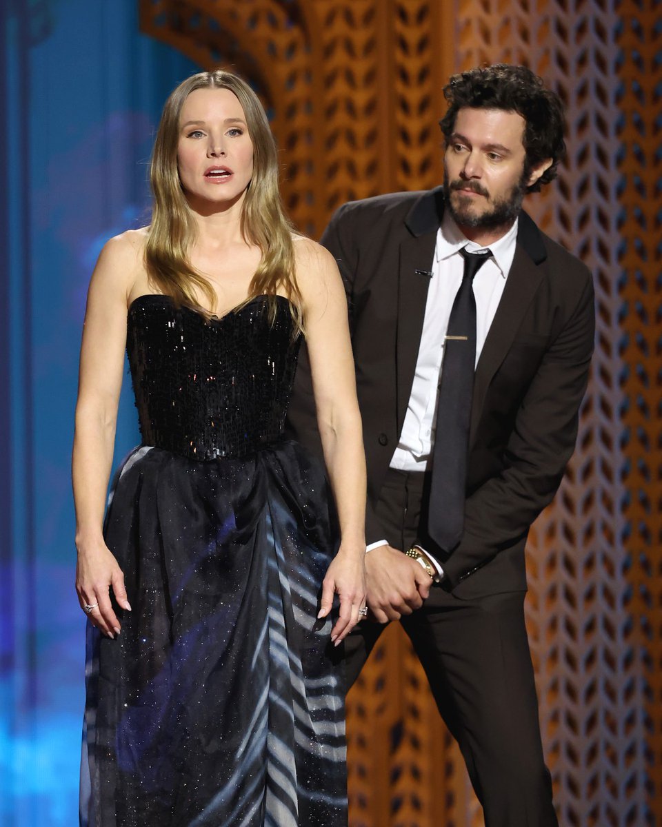 We're celebrating SAG Award-nominated actor #AdamBrody for this  #FeatureFriday! Brody recently received lots of love (and nominations!) for  his role as a Rabbi in '#NobodyWantsThis.' He captivates audiences with his  skills in, image size:960x1200