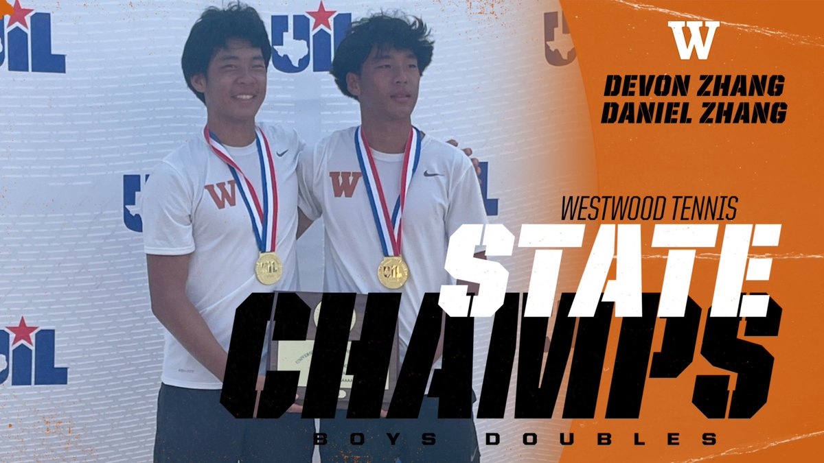 Westwood Tennis (@wwarriortennis) on Twitter photo 