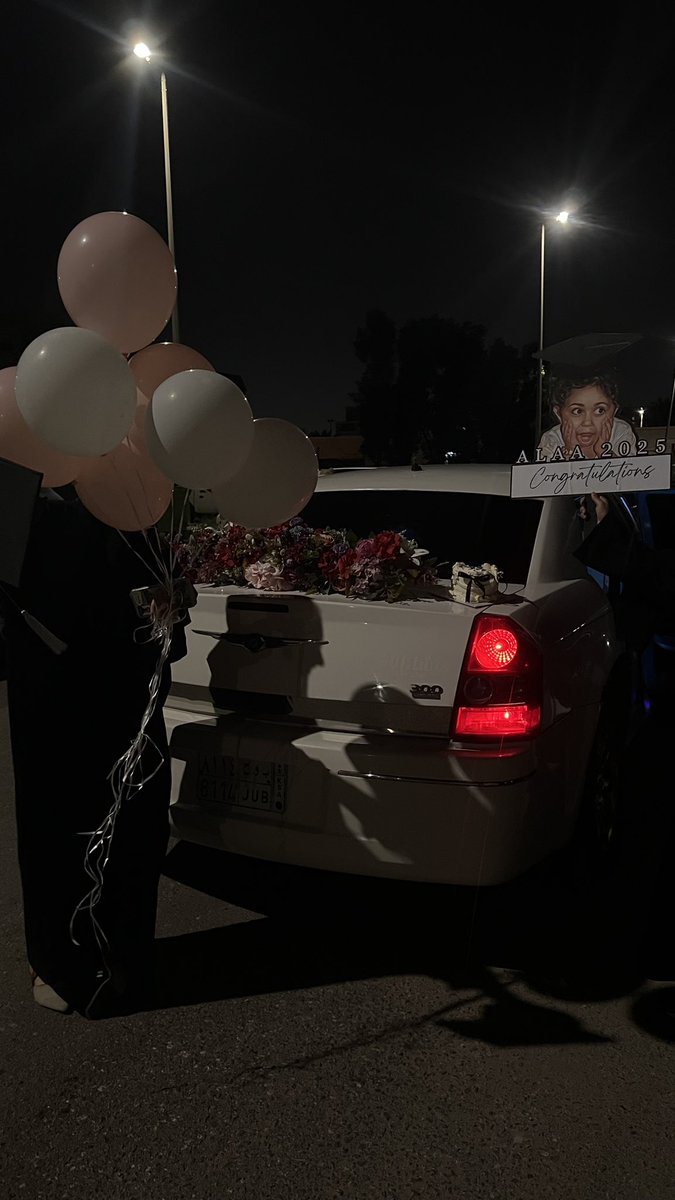 يوم يخلد في رفوف الذكريات نظر عيني احلى خريجه 💕
16 / 5 / 2025