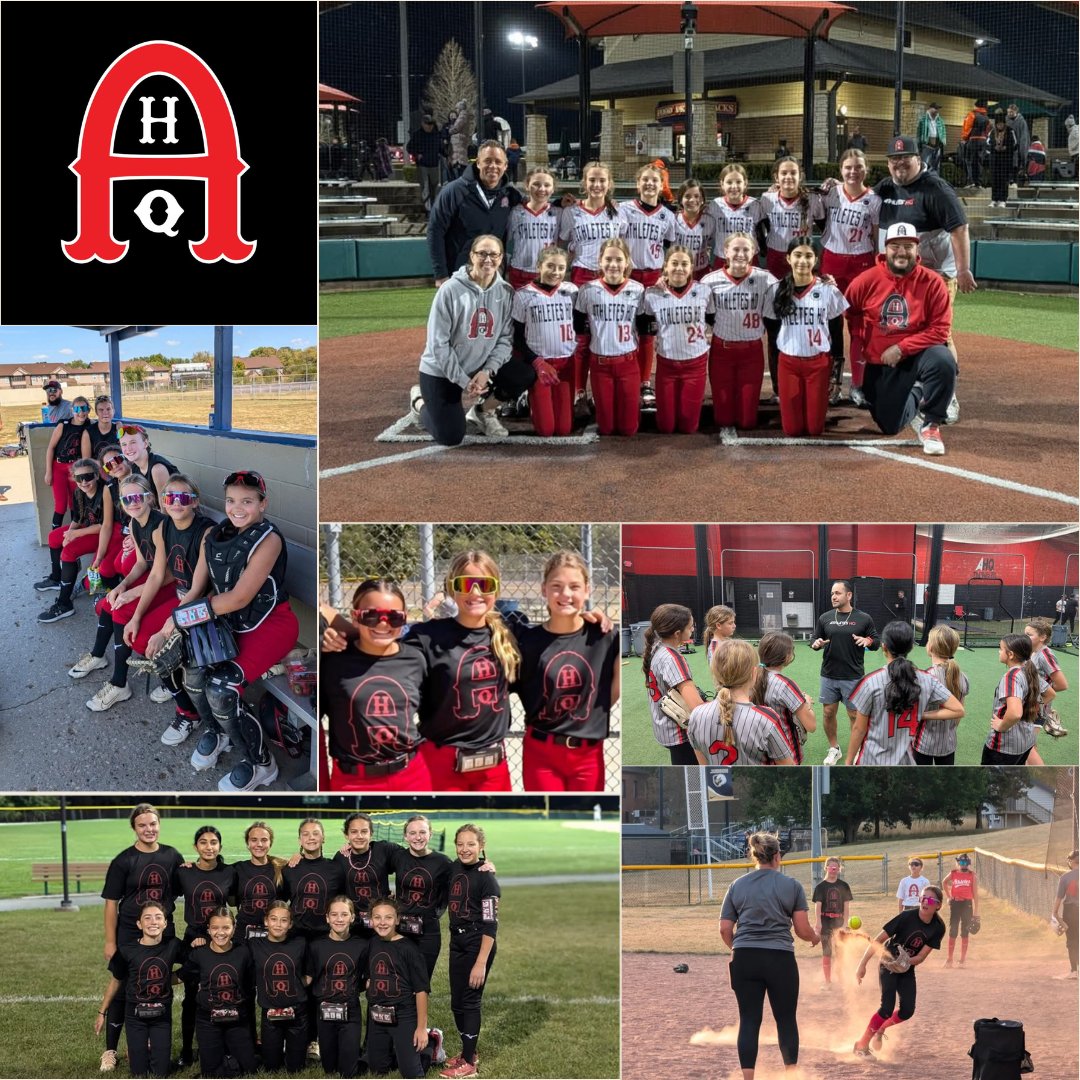 Two teams. One mission: greatness.
🏆 @EHSSportsl (Houston, TX) is chasing its eighth straight title with a 22-3 record and dynasty-level determination.
💥 Athletes HQ 12U (Elgin, IL) brings precision, purpose, and power to every pitch as they rise through the ranks.

Get to know