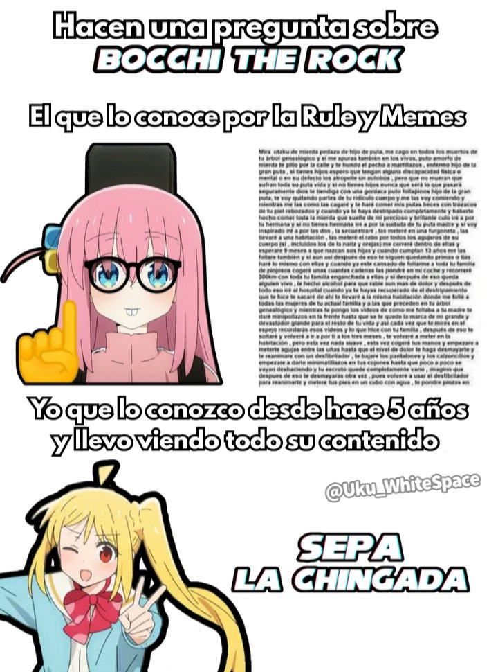 Uku_WhiteSpace's tweet image. No miren el historial de otra persona, todos hemos entrado a sitios raros