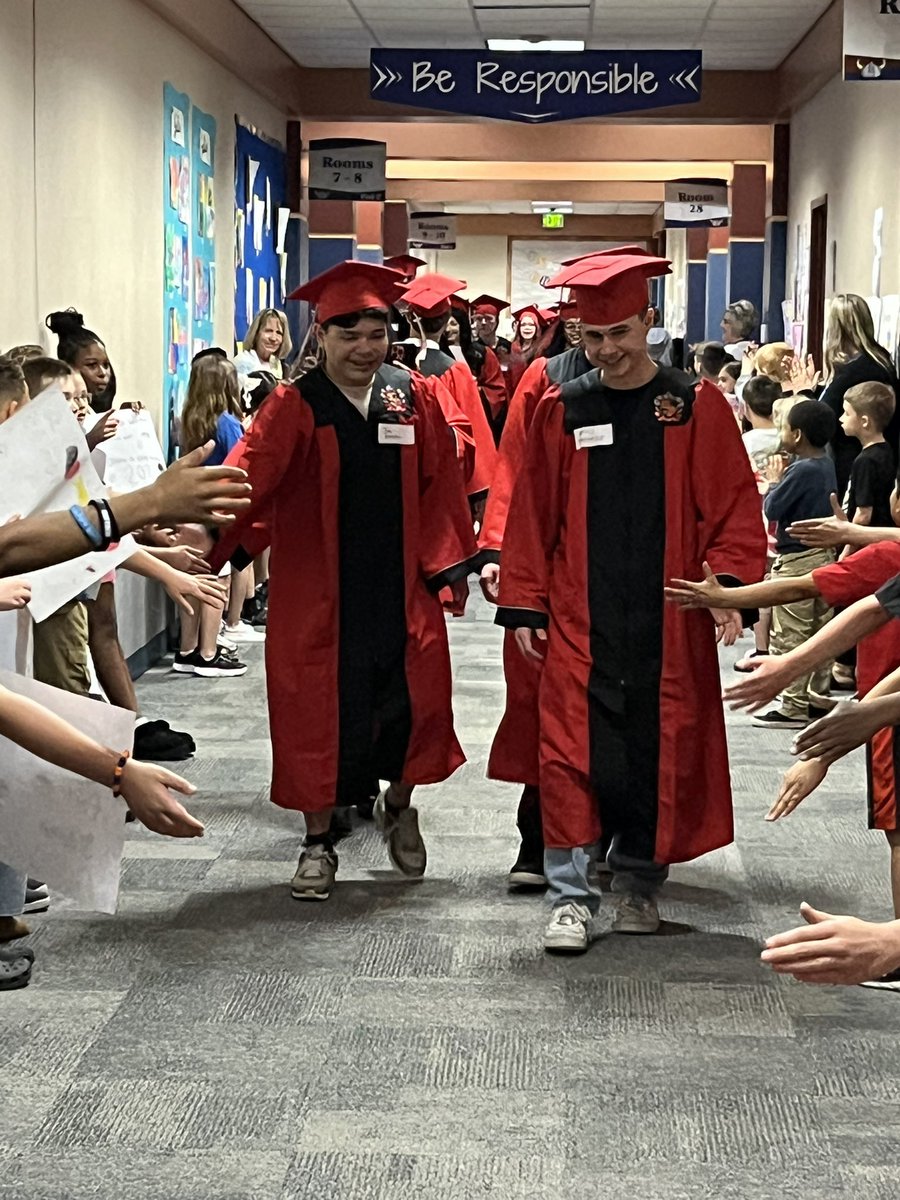 Vinton Elementary School tweet media