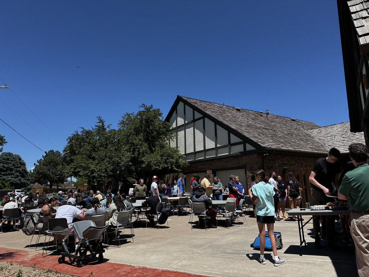 Brad Bennett (@prof_brad) on Twitter photo Annual end of the year bbq!! Such an honor to have the <a href="/SCCCLiberalKS/">Seward County Community College</a> employees at our home!! I am proud of what we accomplished this year!! #GoSaints #GoodToBeGreen Annual end of the year bbq!! Such an honor to have the <a href="/SCCCLiberalKS/">Seward County Community College</a> employees at our home!! I am proud of what we accomplished this year!! #GoSaints #GoodToBeGreen