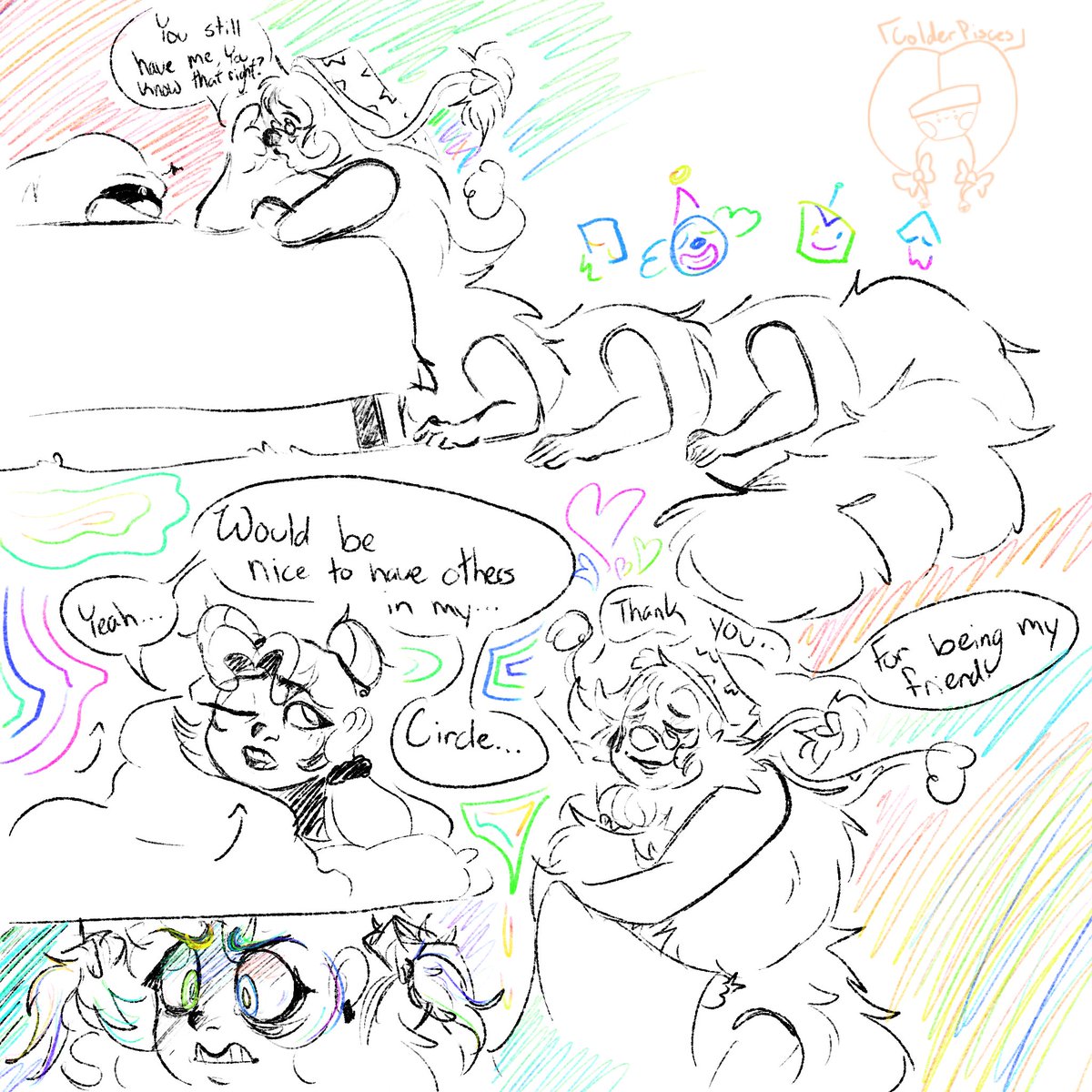 ColderPisces's tweet photo. I think some people can relate. 

#art #sketchart #digitalart #DigitalArtist https://t.co/v2HFMRkcjD