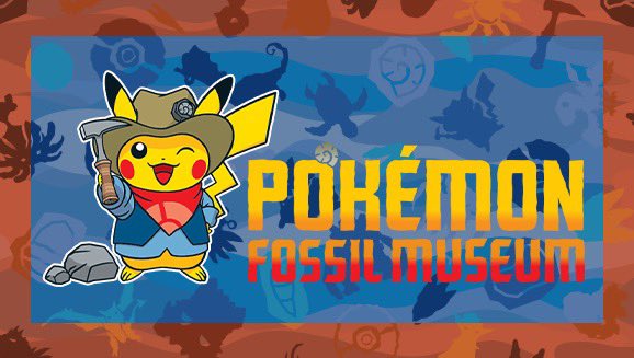 A new learning experience opens its doors at Chicago’s Field Museum on May 22, 2026—the Pokémon Fossil Museum!

pokemon.com/us/pokemon-new…