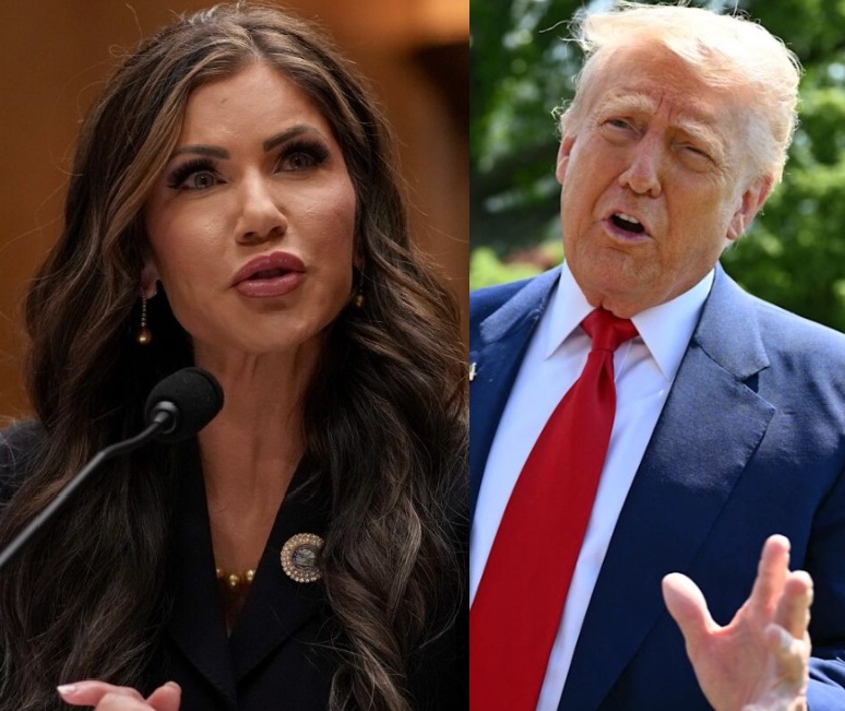 BREAKING: A terrifying memo leaks from Donald Trump's FEMA revealing that the crucial disaster response agency is "not ready" for hurricane season which officially starts on June 1st.

And it gets so much worse...

According to "internal slides" obtained by The Hill, the memo