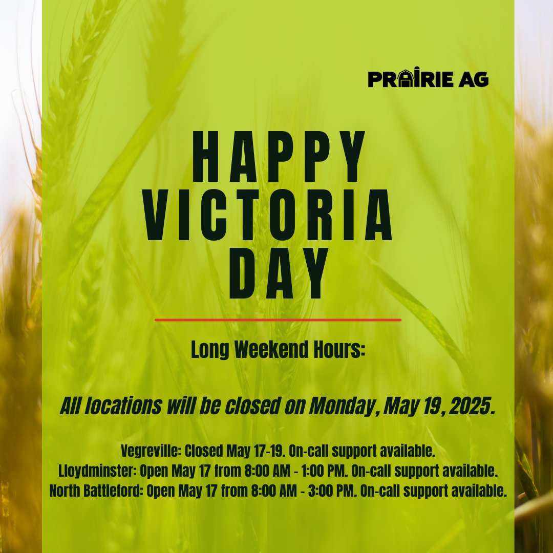 Prairie AG (@prairieagcenter) on Twitter photo 
