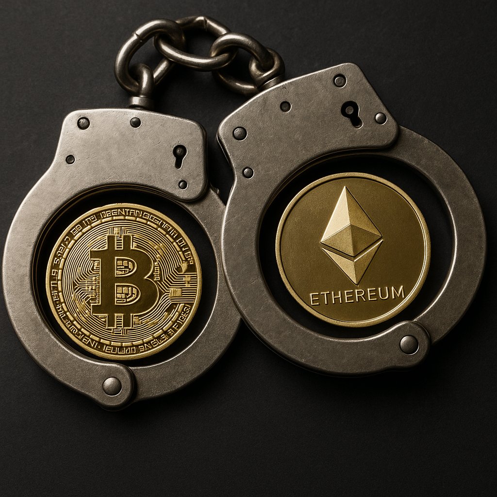 New proposed state bills could allow law enforcement to seize entire crypto wallets pre-conviction.
We break down the key differences between approaches in CT and VA—and what it means for rights, risk, and regulation.
Read more @ ow.ly/gNou50VUf1Q