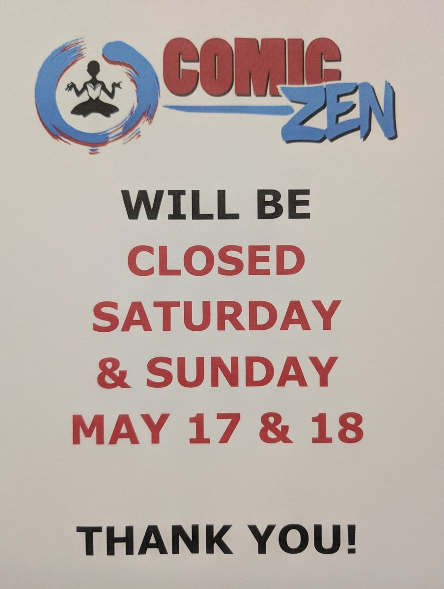 Comic Zen tweet media