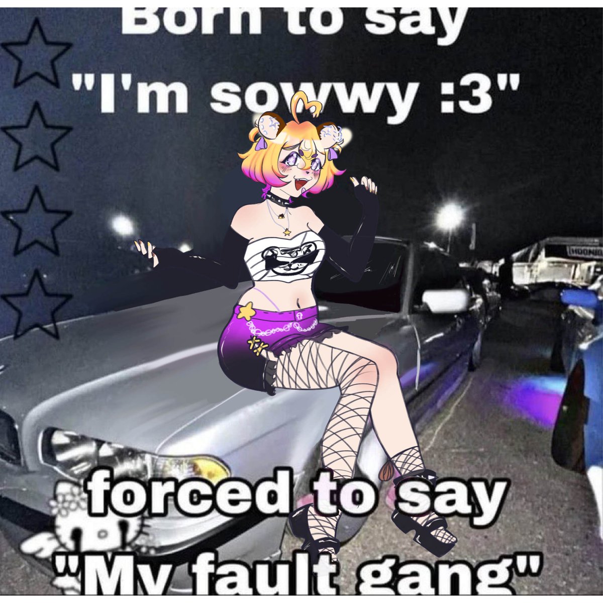 🐹Puri Purin🕶️ | ✨ HamStar Boss from the stars✨ tweet media