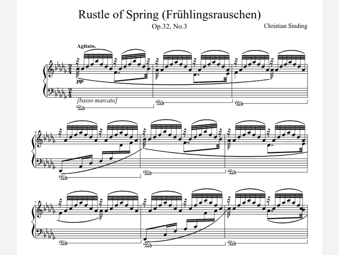 After being on hold for over an hour this morning I now find myself humming their on hold music- so much so that I had to google the name of the song- turns out it is called “Rustle of Spring” - how fitting! After all that the agent was very friendly and helpful! 😄 🎶