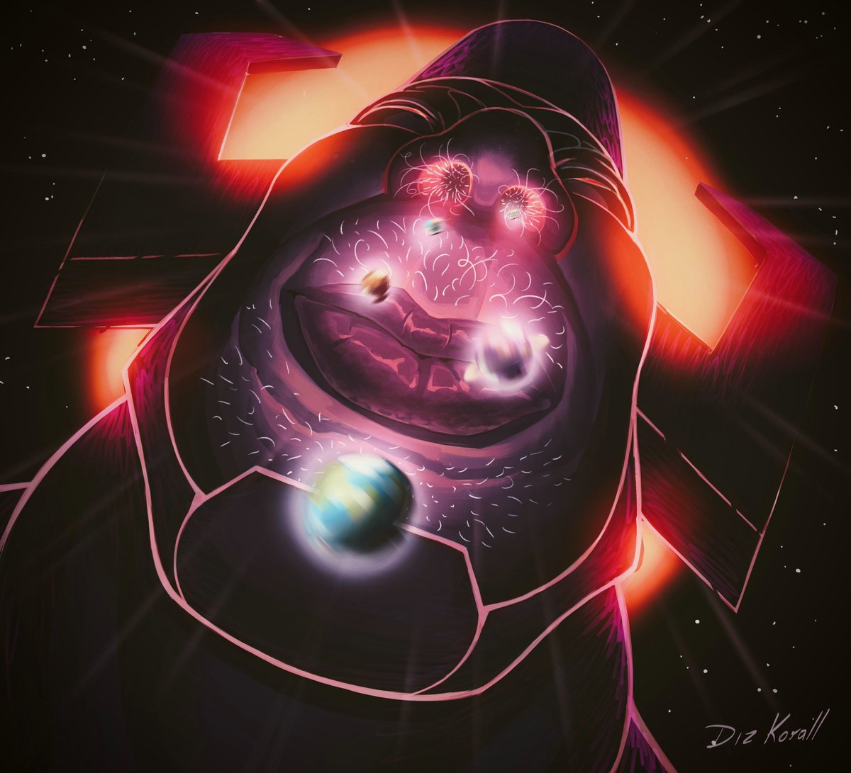 The Planet Sniffer 📝👃