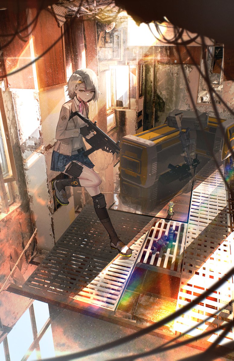 Vector 
#GFL2Exilium