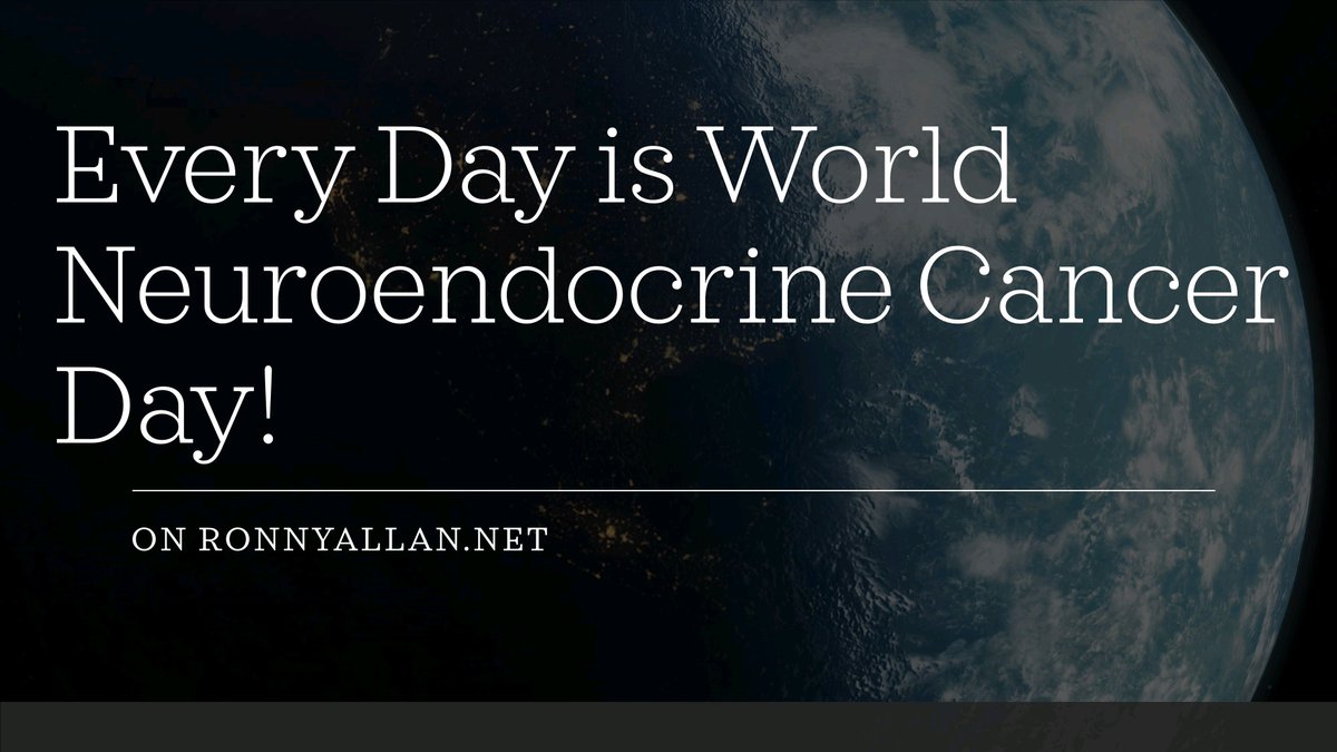 Neuroendocrine Cancer tweet media