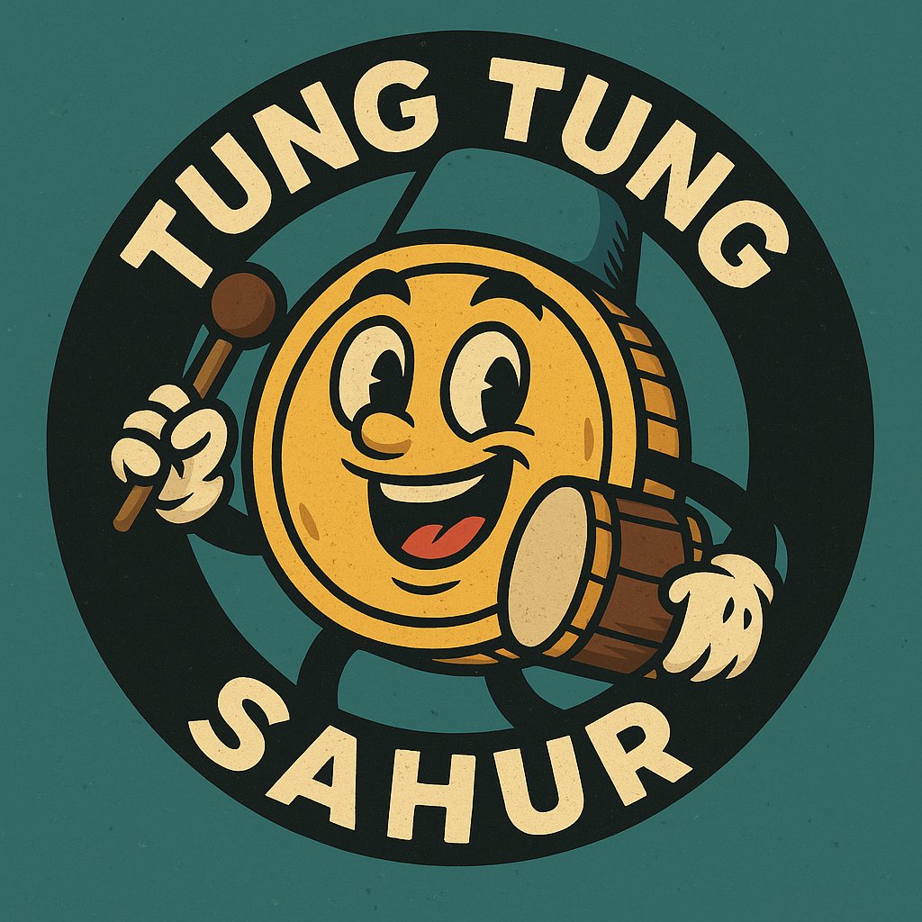 Slasher01706's tweet photo. @launchcoin $TTS + Tung Tung Sahur https://t.co/7aY54RKpKI