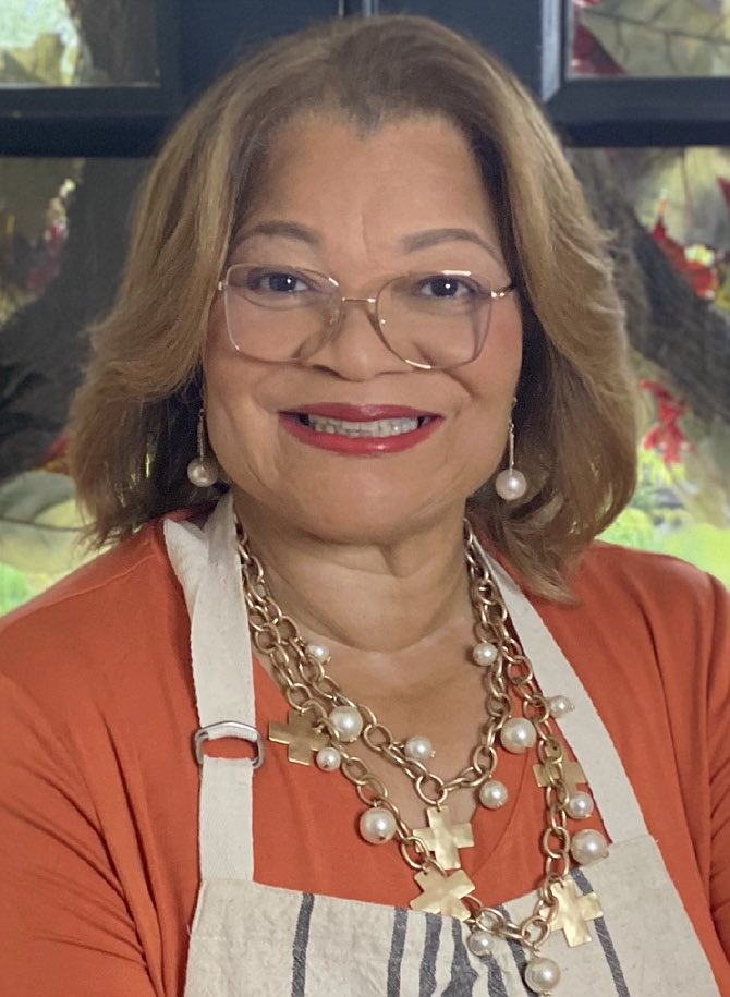Alveda C. King, Ph.D. tweet media