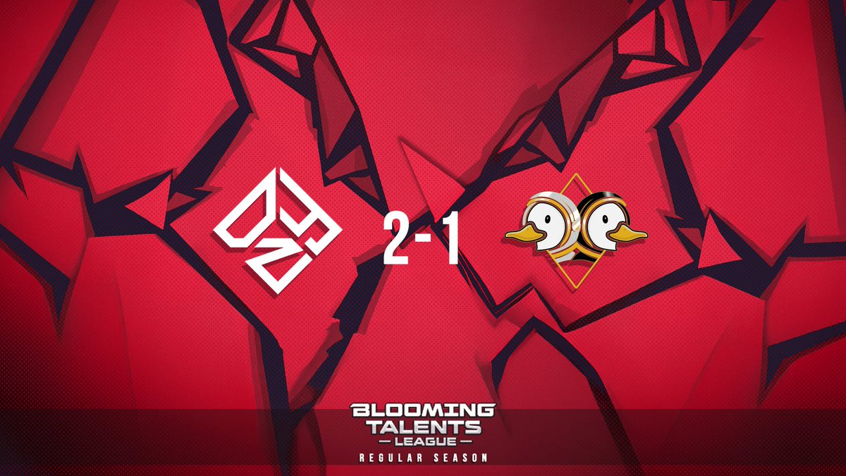 Dizzy Esports (@_dizzyesports) on Twitter photo ๐ฅ What. A. Series. ๐ฅ
We come out on top in an absolute banger and grab another win in the #BTL
GGs to <a href="/tad_esports/">The AstroDucks</a>
See you next week for the final week of the regular season! ๐
#MakeThemDizzy ๐ฅ What. A. Series. ๐ฅ
We come out on top in an absolute banger and grab another win in the #BTL
GGs to <a href="/tad_esports/">The AstroDucks</a>
See you next week for the final week of the regular season! ๐
#MakeThemDizzy