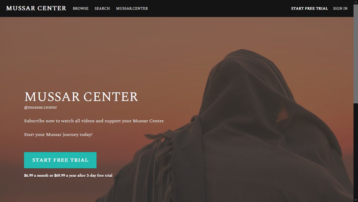 Mussar Center ❦ tweet media