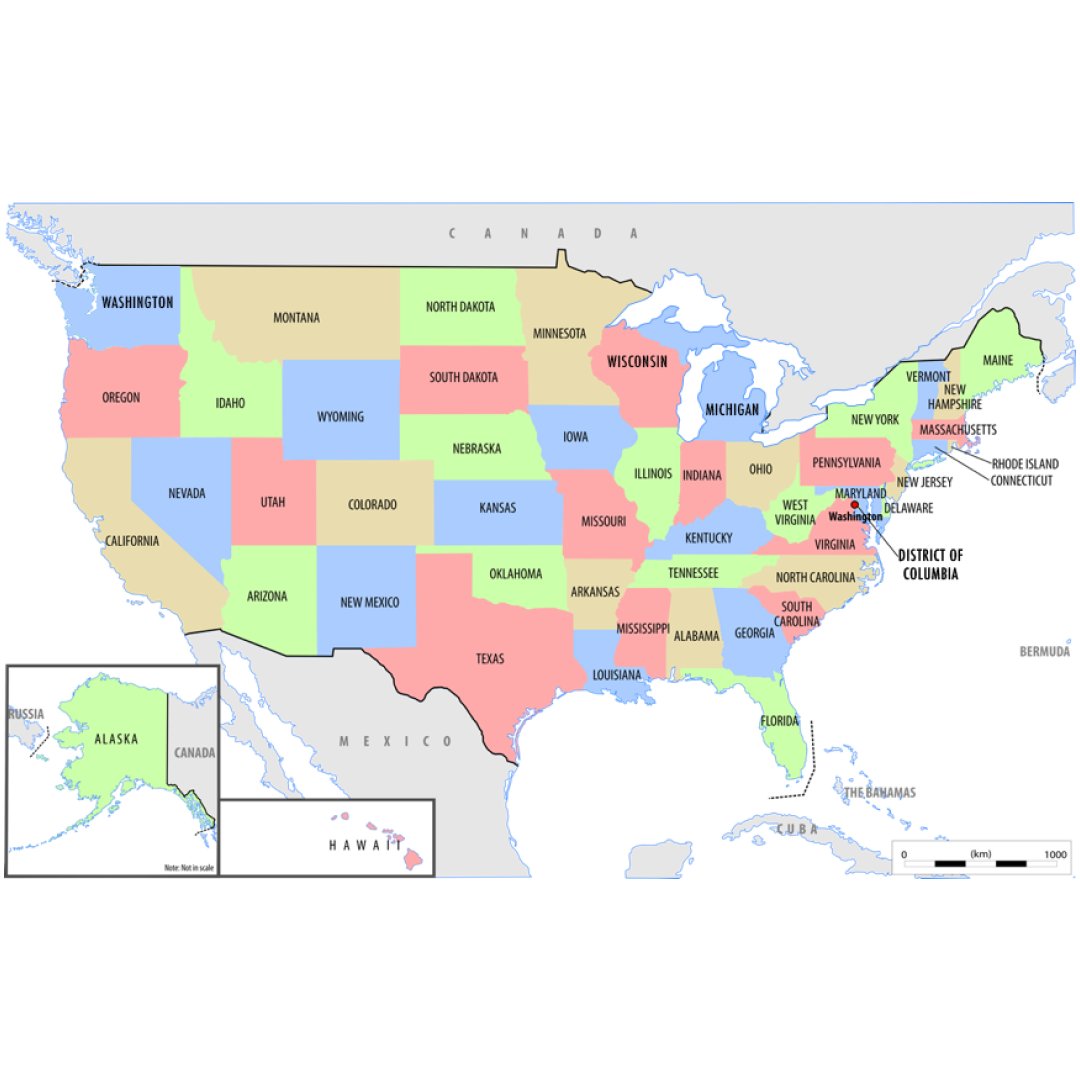 factpostnews's tweet image. The United States' credit rating has been downgraded by Moody's for the first time in modern history.