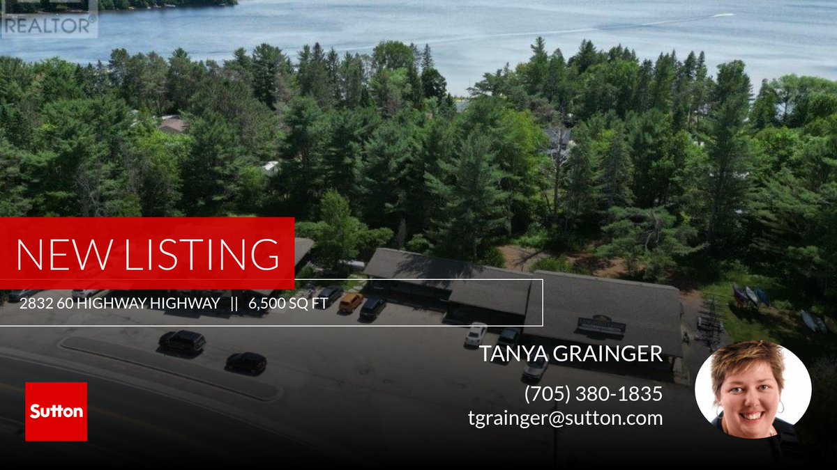 team_grainger's tweet photo. 📍 New Listing 📍 Take a look at this fantastic new property that just hit the market located at 2832 60 Highway Highway in Lake Of Bays (franklin). Reach out here or at (705) 380-1835 for more information https://t.co/V7I3uIsj2L https://t.co/dp380TmmoA